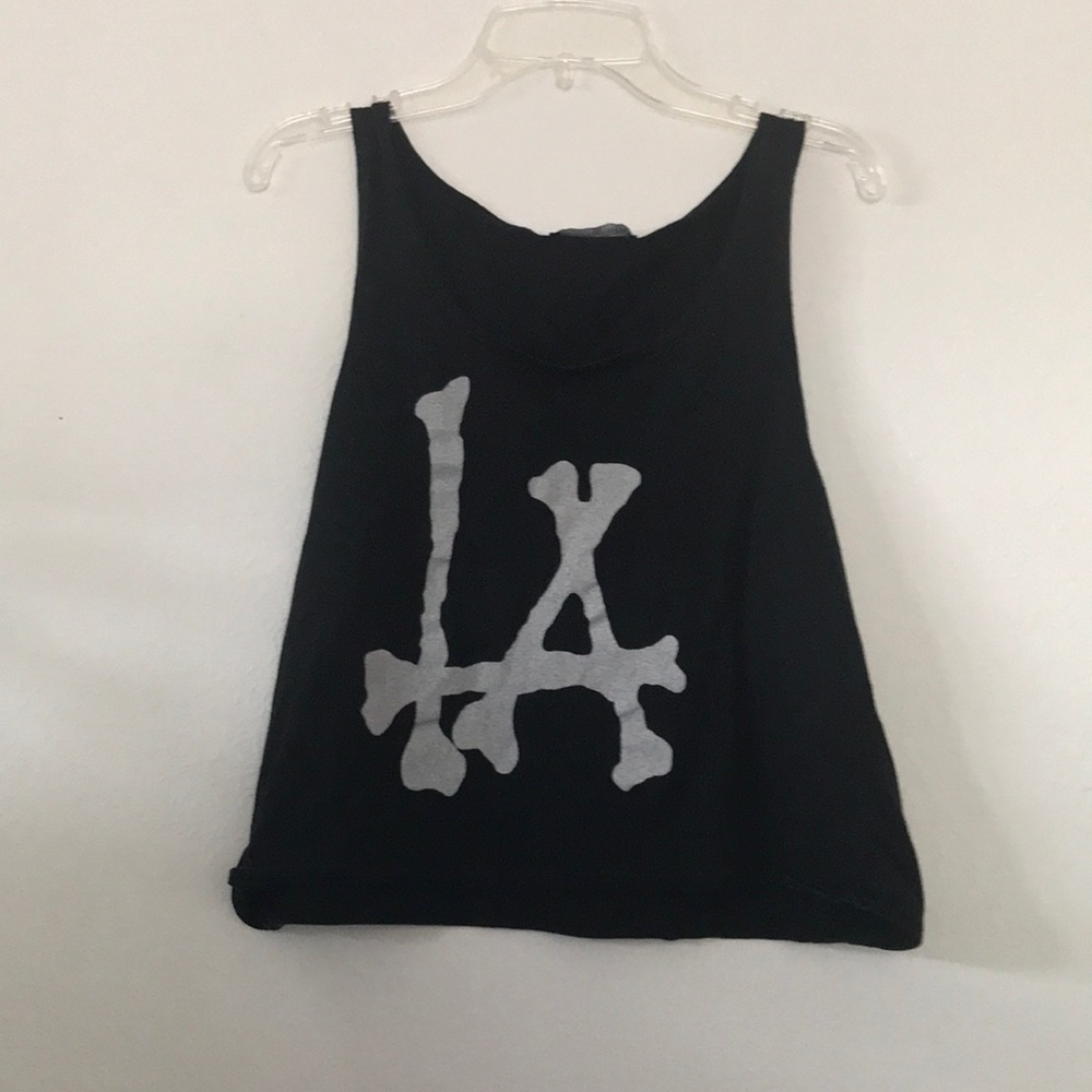 CROPTOP tank top